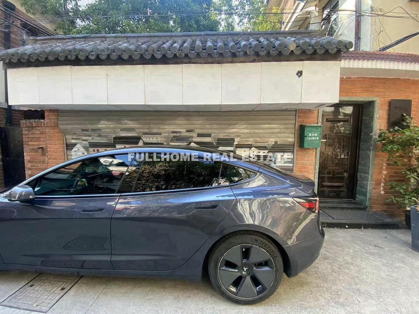 Yuhua Apartment - Interior view 4, Shanghai rental property