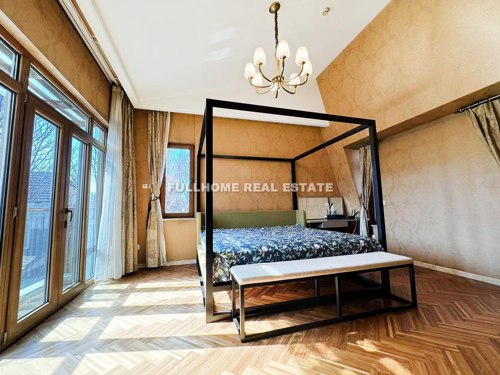 Dragon Bay Villa - Interior view 5, Beijing rental property