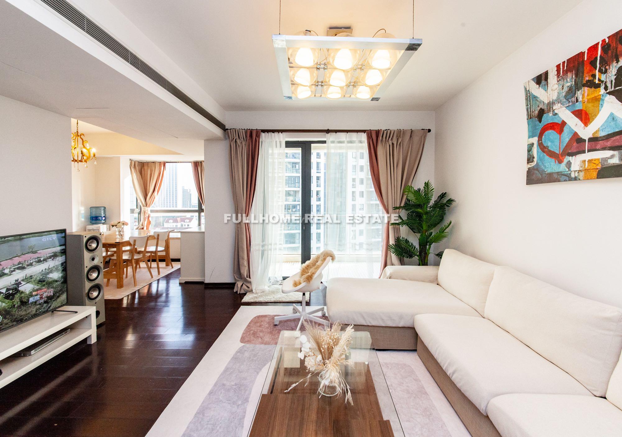 City Condo - 2 bedroom apartment in Shanghai, Hongqiao, Hongqiao