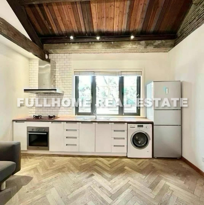 Lane 401-800 Changle Road Old House	 - Interior view 4, Shanghai rental property