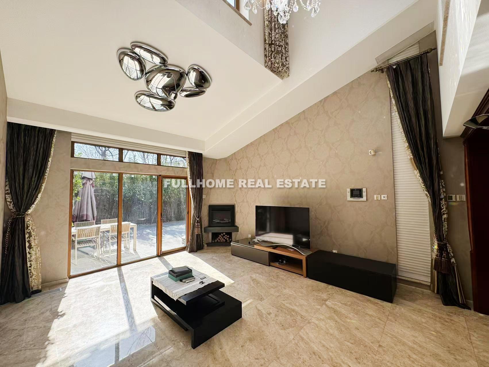Dragon Bay Villa - Interior view 2, Beijing rental property