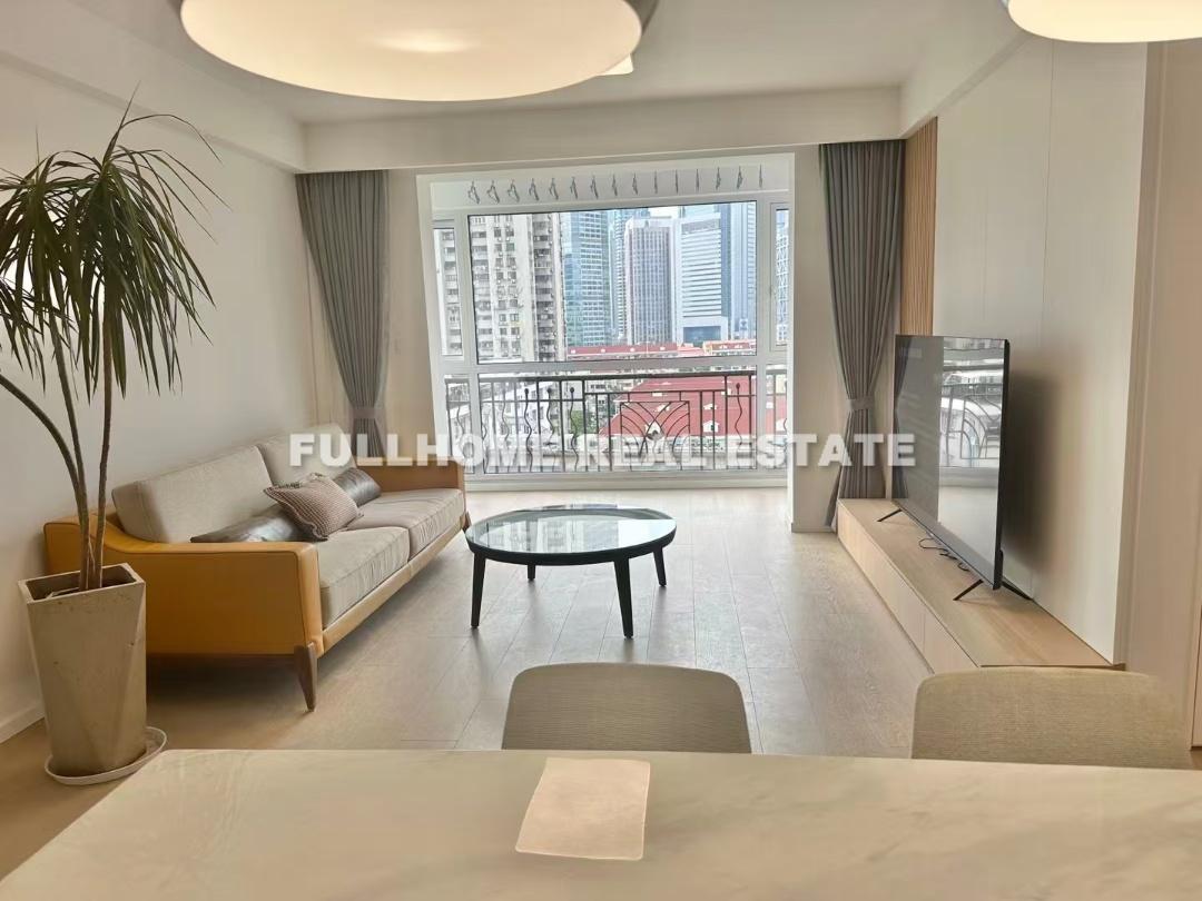 Chrysanthemum Park - Interior view 5, Shanghai rental property