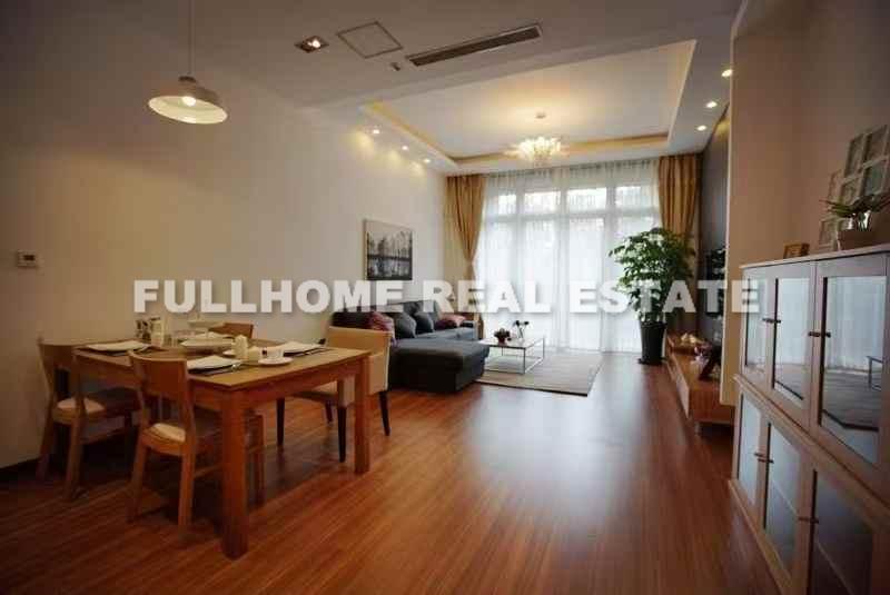 Mandarine de Gubei  - Interior view 2, Shanghai rental property