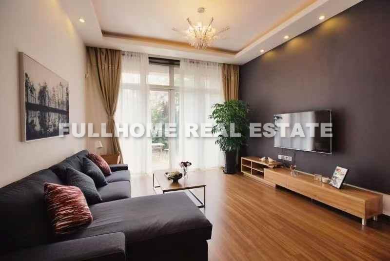 Mandarine de Gubei  - 2 bedroom apartment in Shanghai, Gubei, Hongqiao