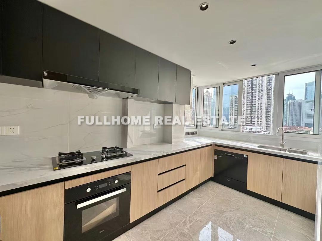 Chrysanthemum Park - Interior view 4, Shanghai rental property