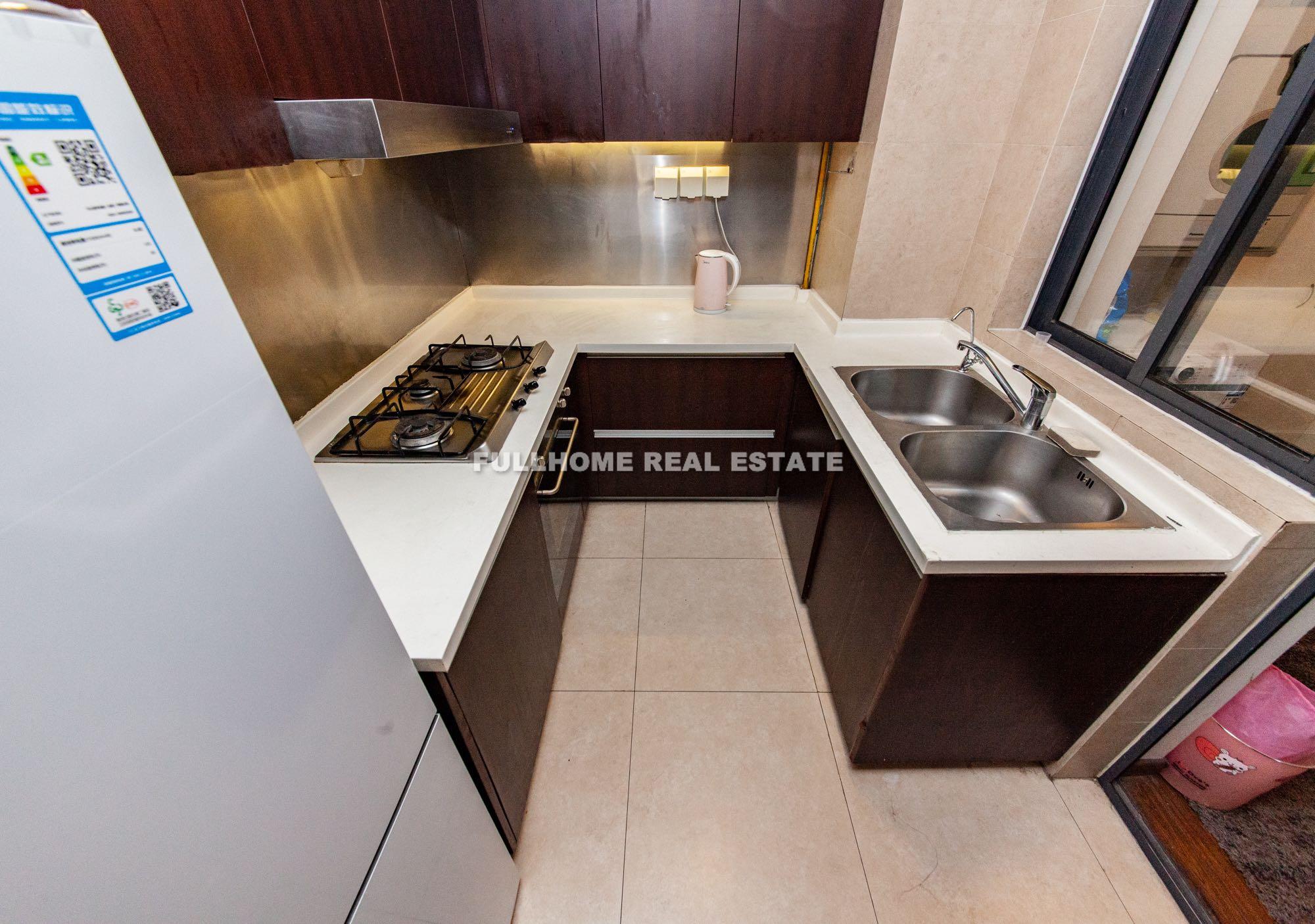 City Condo - Interior view 7, Shanghai rental property