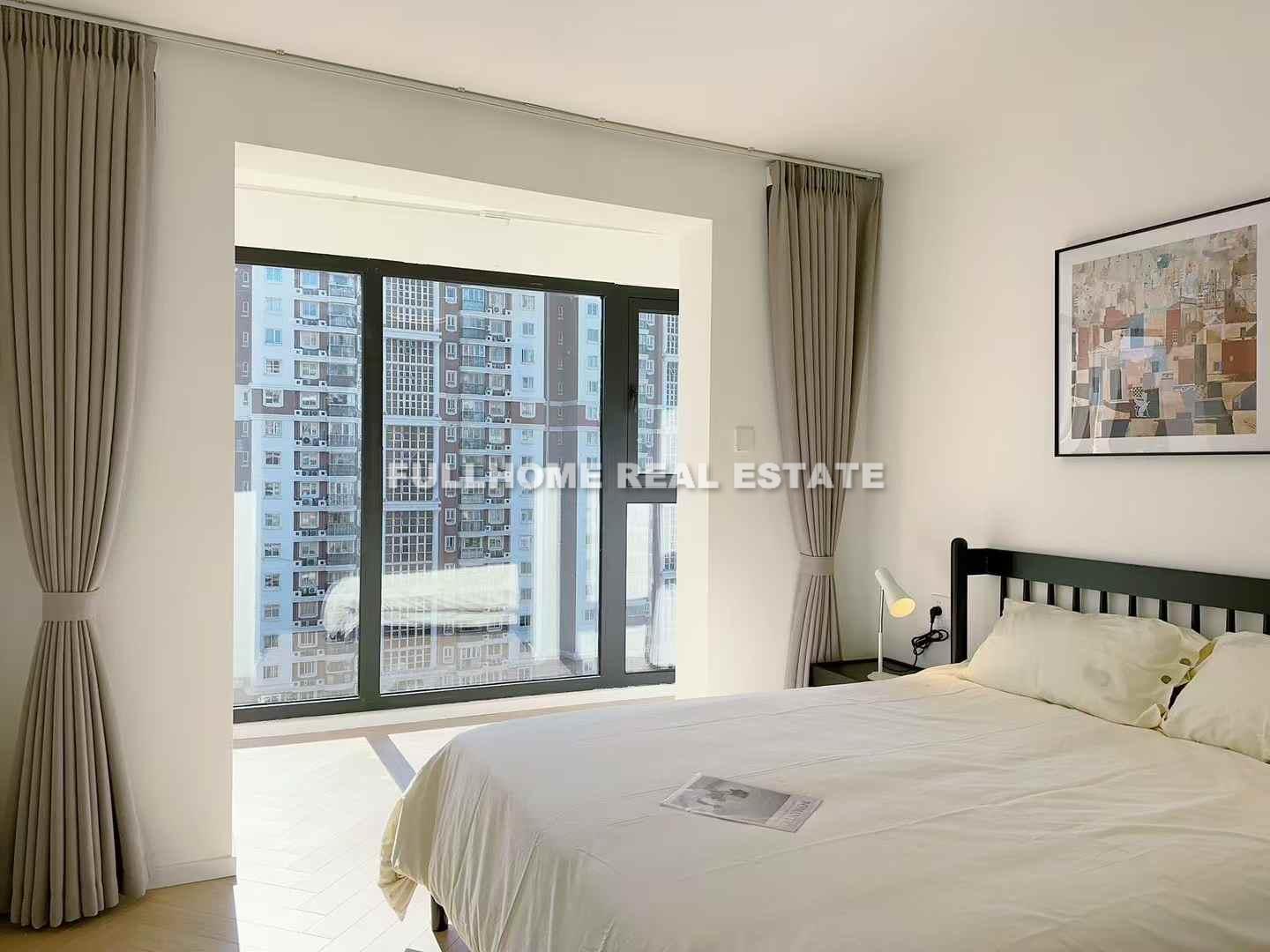 Chengning Garden - Interior view 7, Shanghai rental property