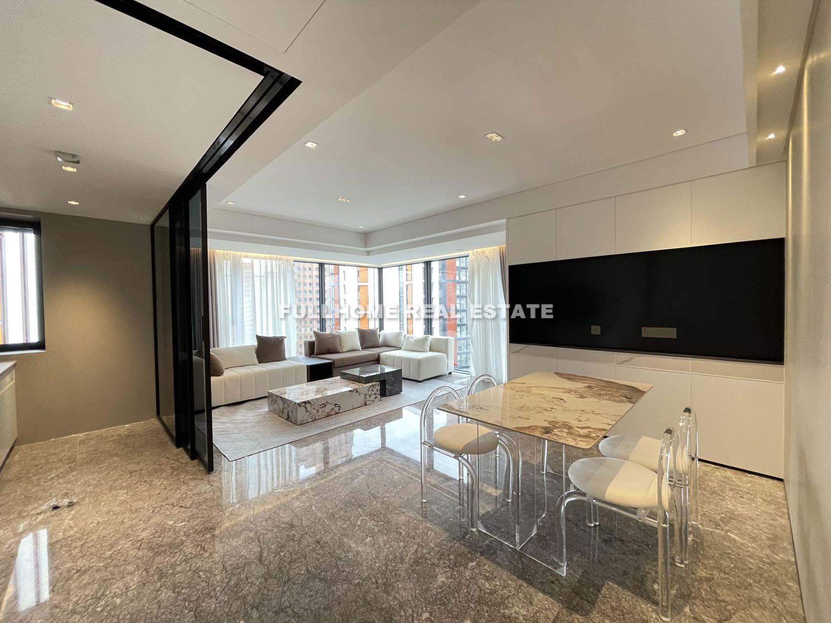 Oriental One - Interior view 4, Shanghai rental property