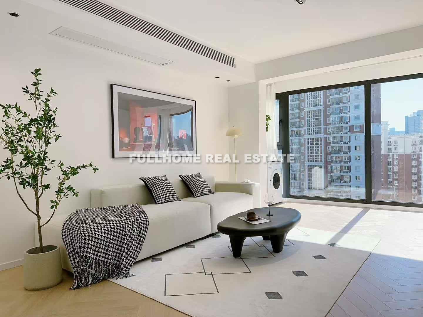 Chengning Garden - Interior view 2, Shanghai rental property