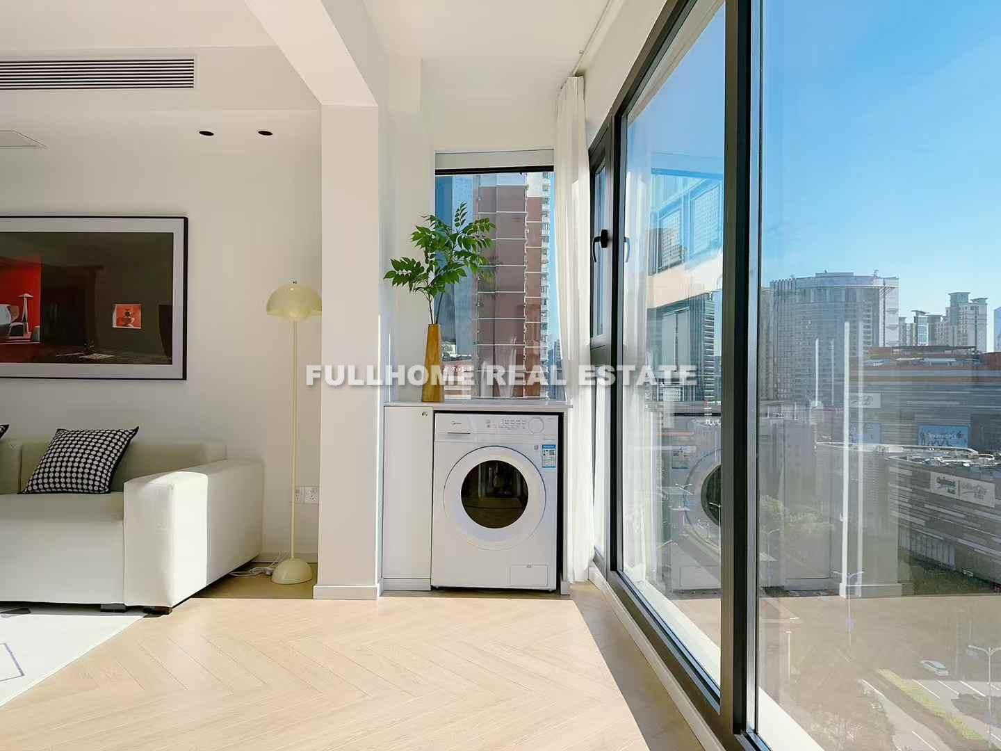 Chengning Garden - Interior view 3, Shanghai rental property