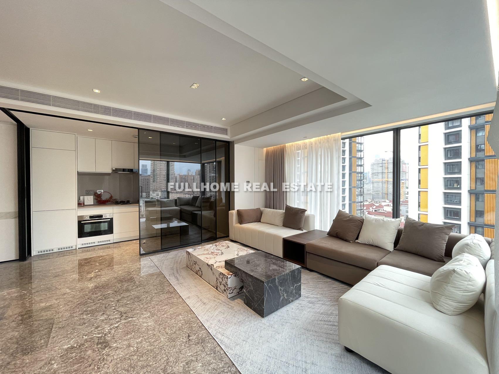 Oriental One - Interior view 5, Shanghai rental property