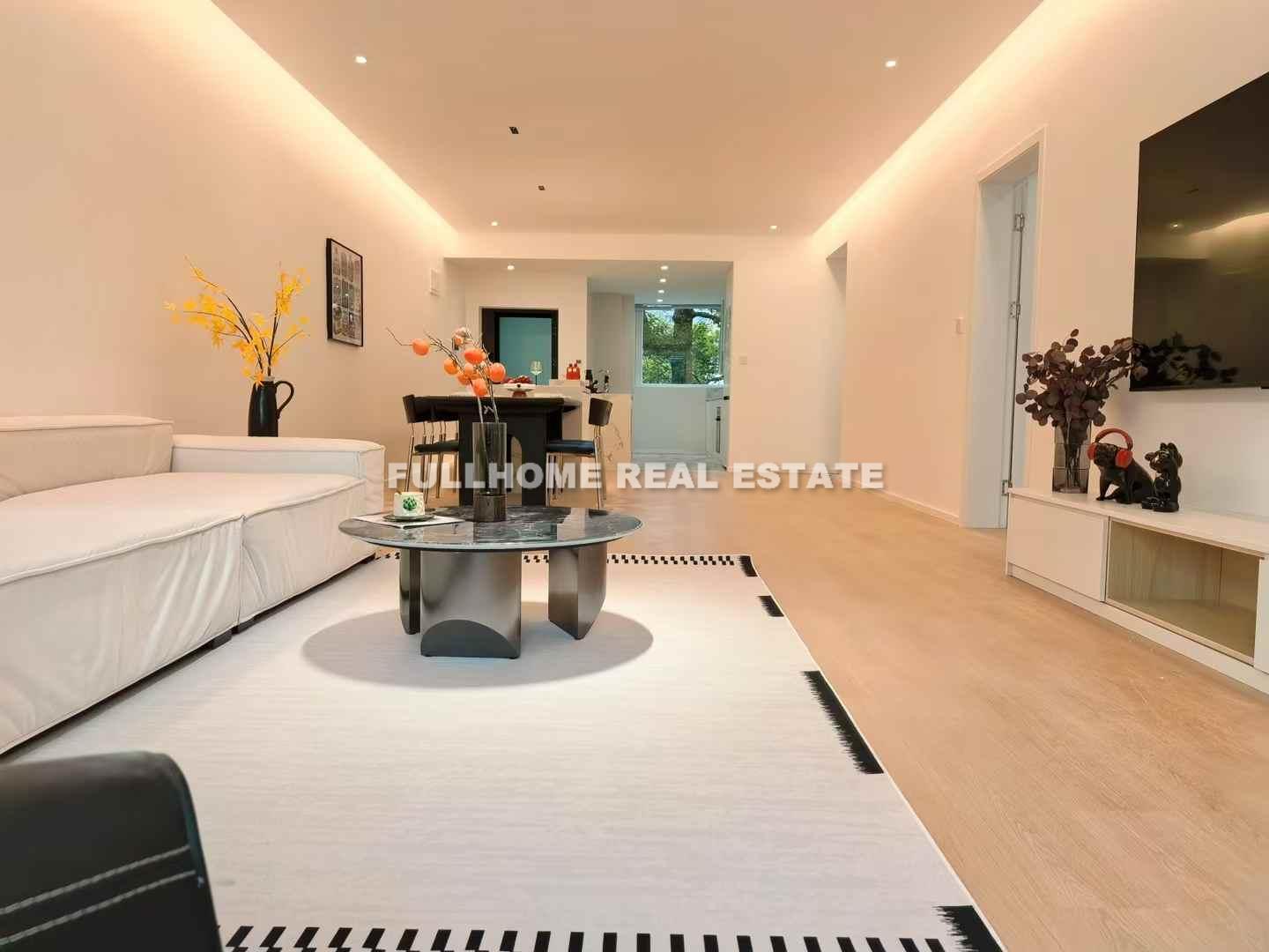 The Century Garden - 3 bedroom apartment in Shanghai, Downtown, Downtown