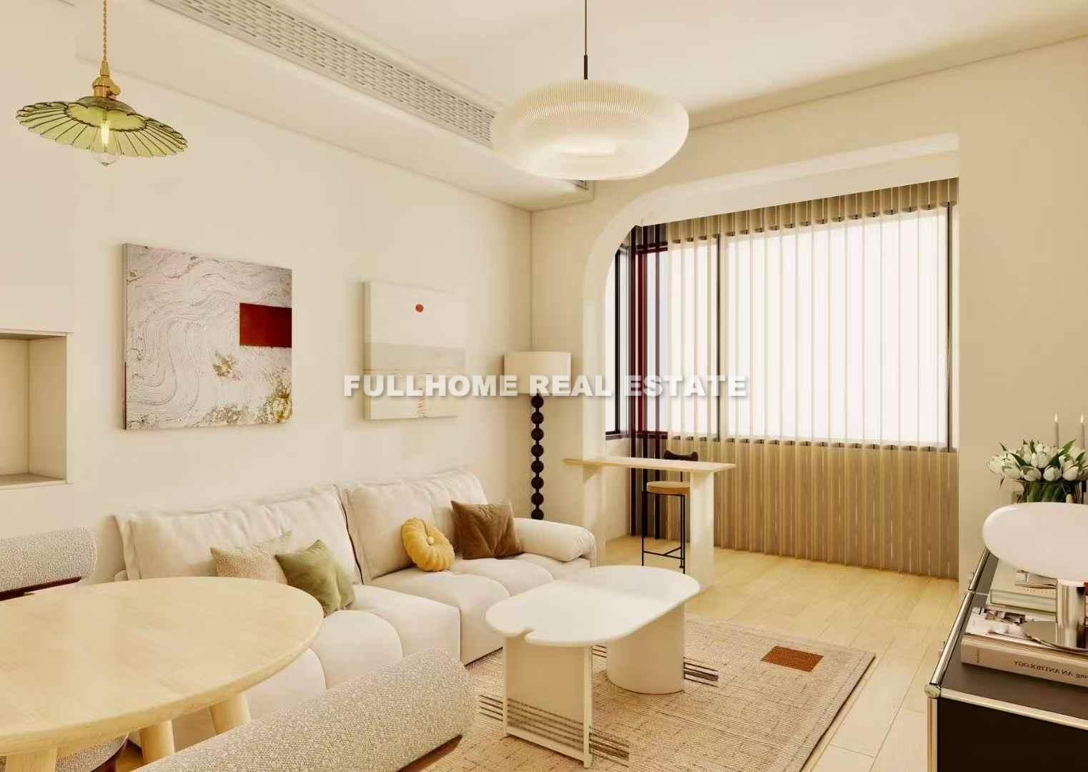 Xiang Hua Qiao Apartment - Interior view 3, Shanghai rental property