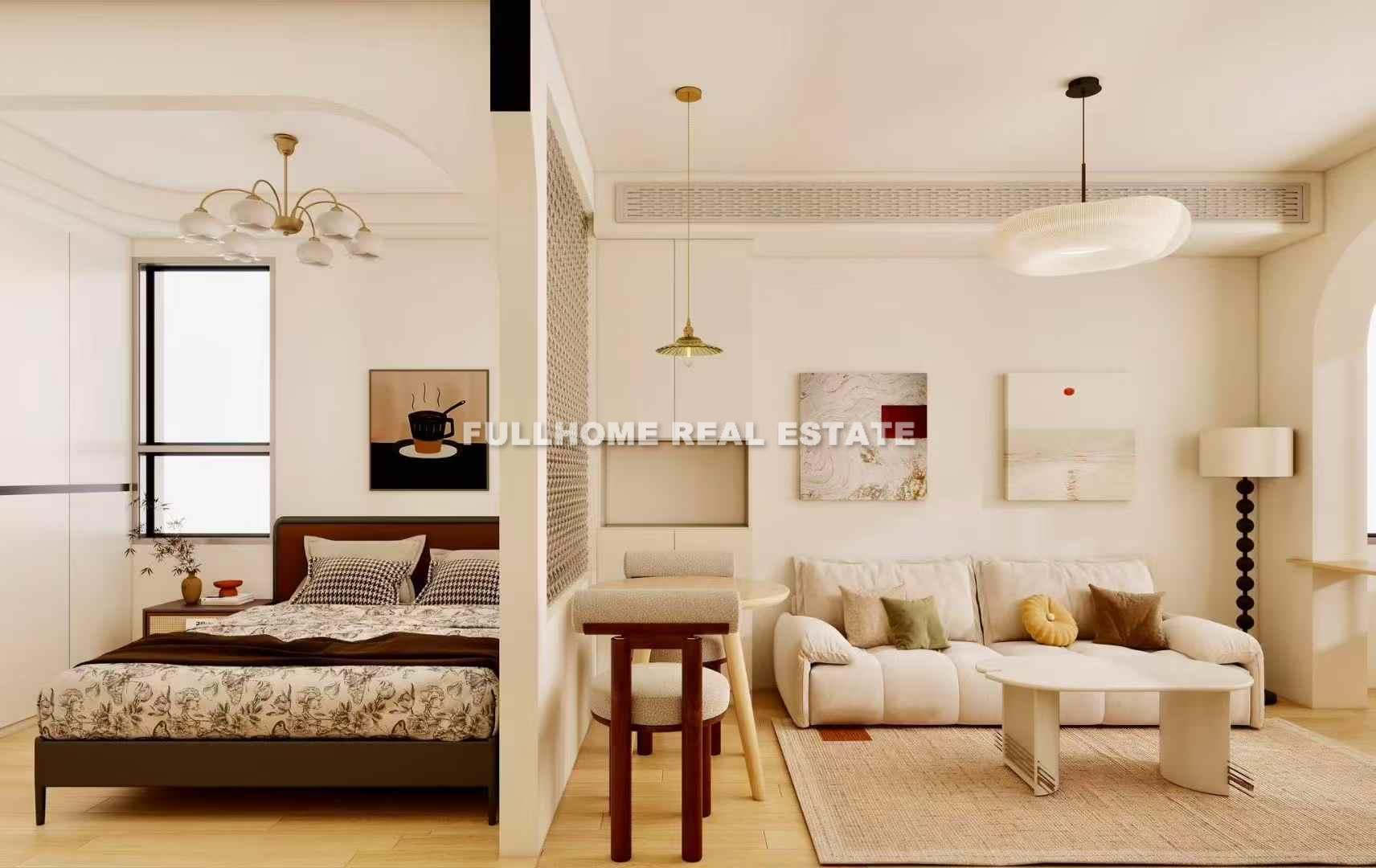 Xiang Hua Qiao Apartment - Interior view 7, Shanghai rental property