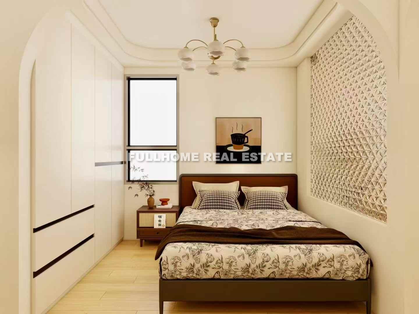 Xiang Hua Qiao Apartment - Interior view 8, Shanghai rental property