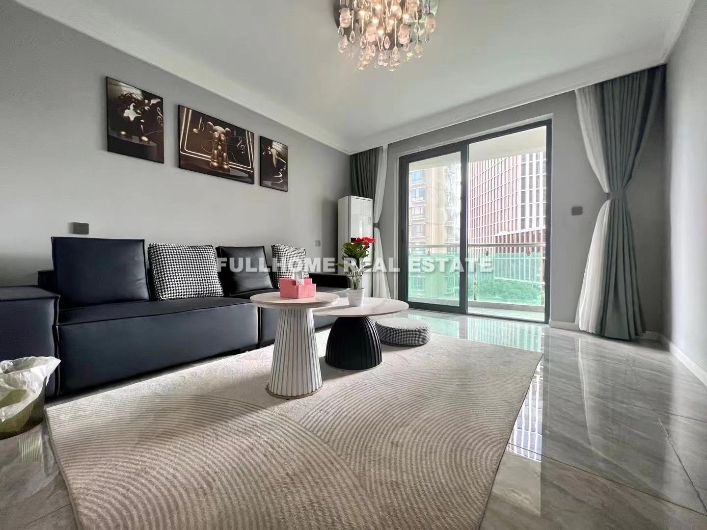 Hai Tai Yuan - 2 bedroom apartment in Shanghai, Downtown, Downtown