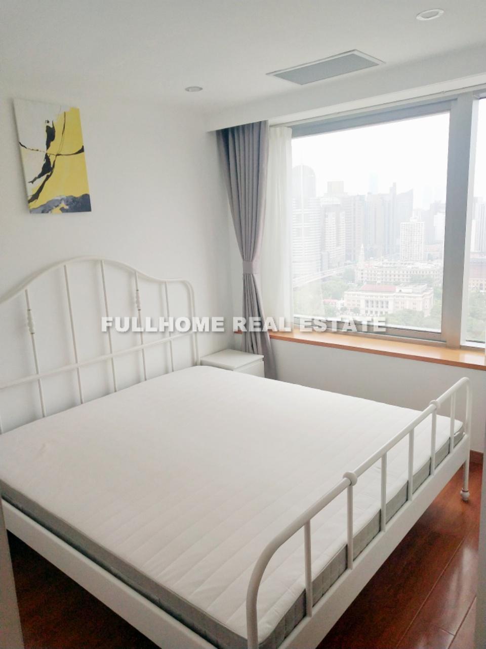 Hong Kong Plaza - Interior view 5, Shanghai rental property