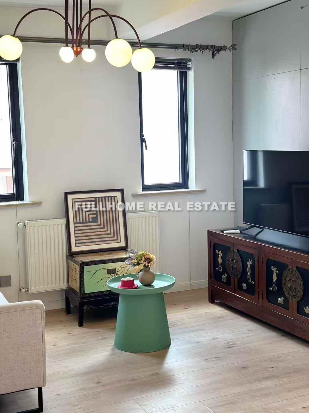 Oriental Manhattan - Interior view 4, Shanghai rental property