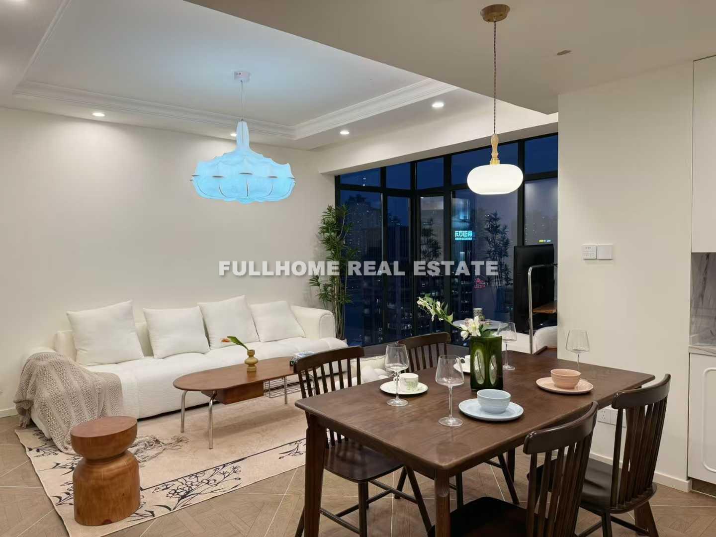 Golden Bund Garden - 1 bedroom apartment in Shanghai, Xintiandi, Downtown