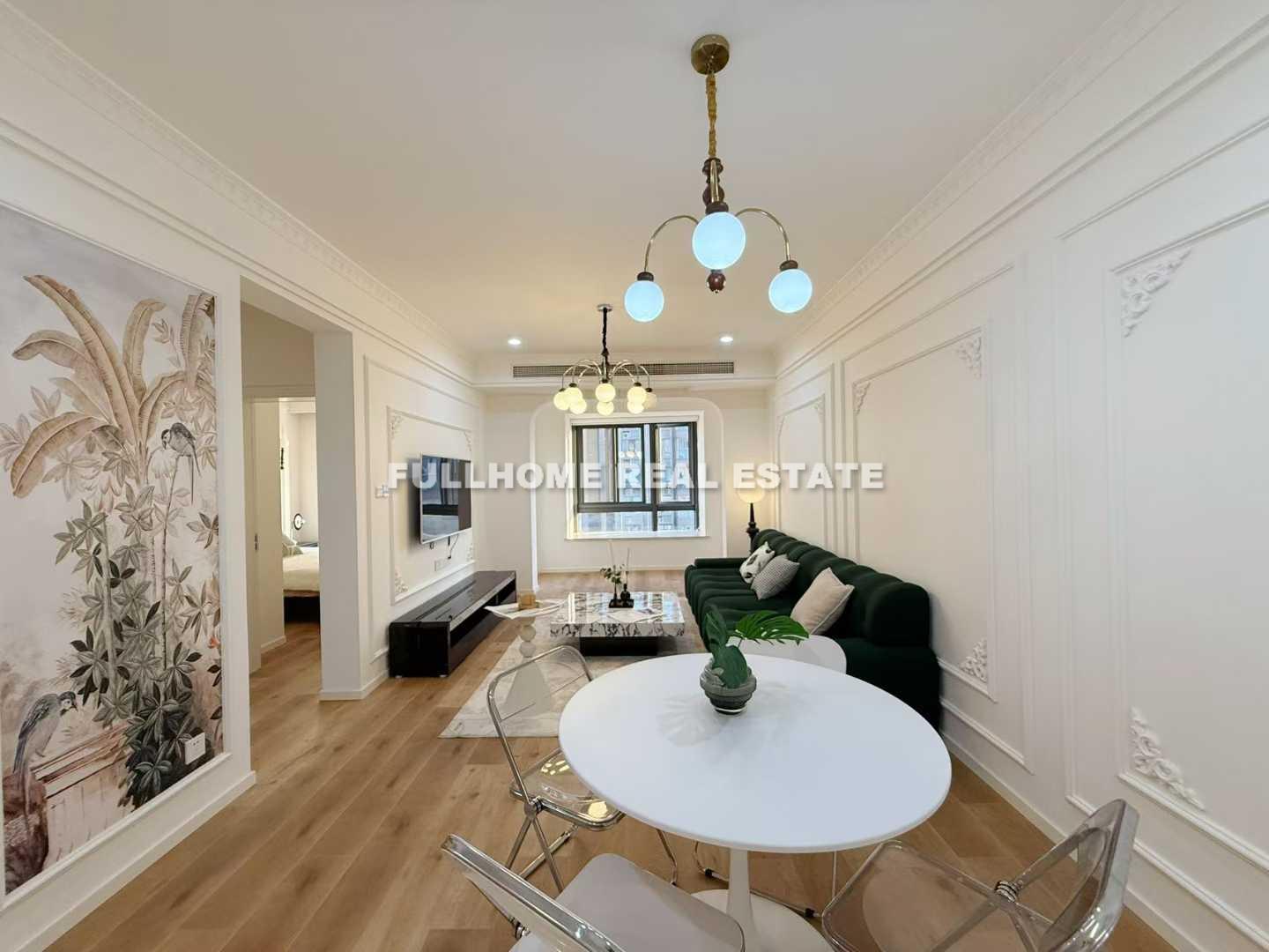 Huangpu Monte Vista - Interior view 4, Shanghai rental property