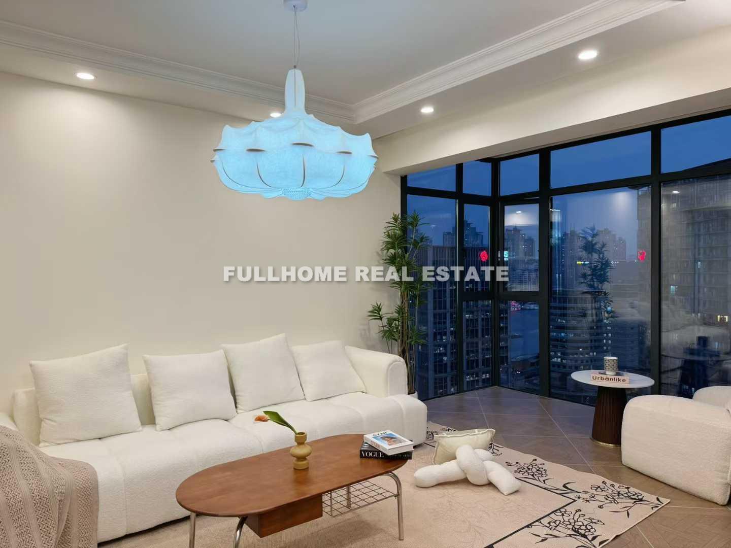 Golden Bund Garden - Interior view 8, Shanghai rental property