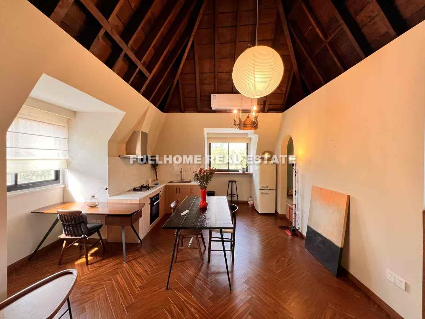 Lane 9 Baoqing Road Old House - 1 bedroom apartment in Shanghai, Downtown, Downtown