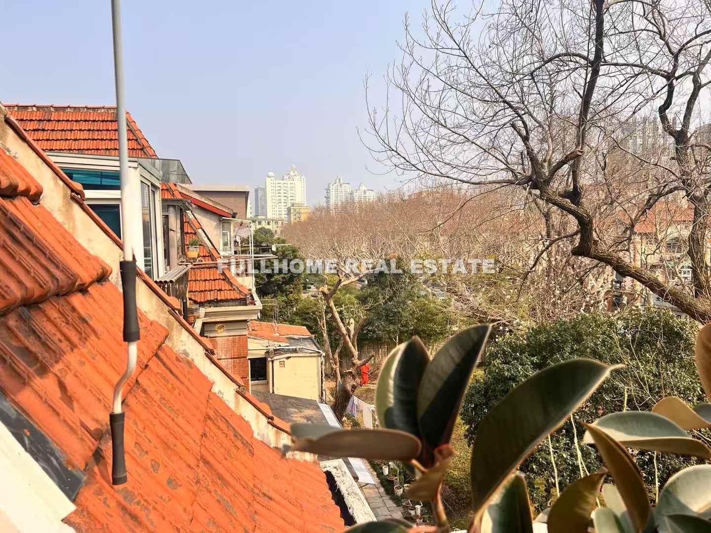 Lane 9 Baoqing Road Old House - Interior view 5, Shanghai rental property