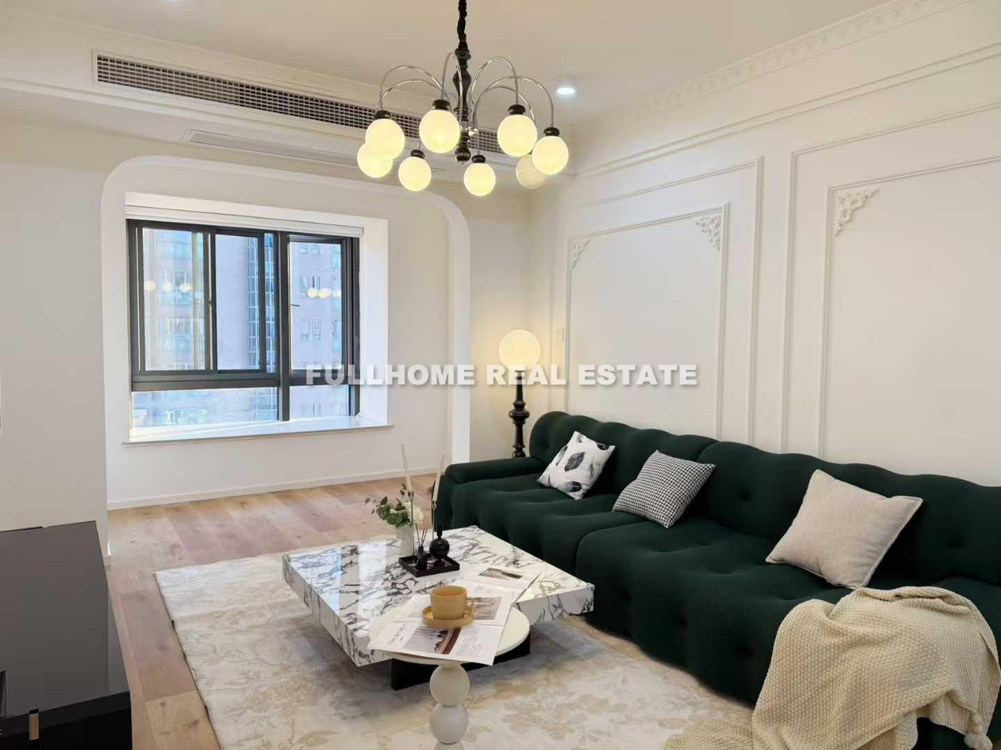 Huangpu Monte Vista - 1 bedroom apartment in Shanghai, Downtown, Downtown
