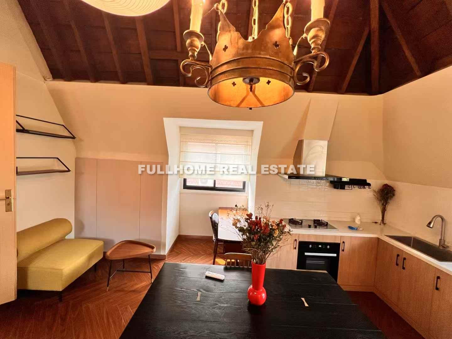 Lane 9 Baoqing Road Old House - Interior view 4, Shanghai rental property