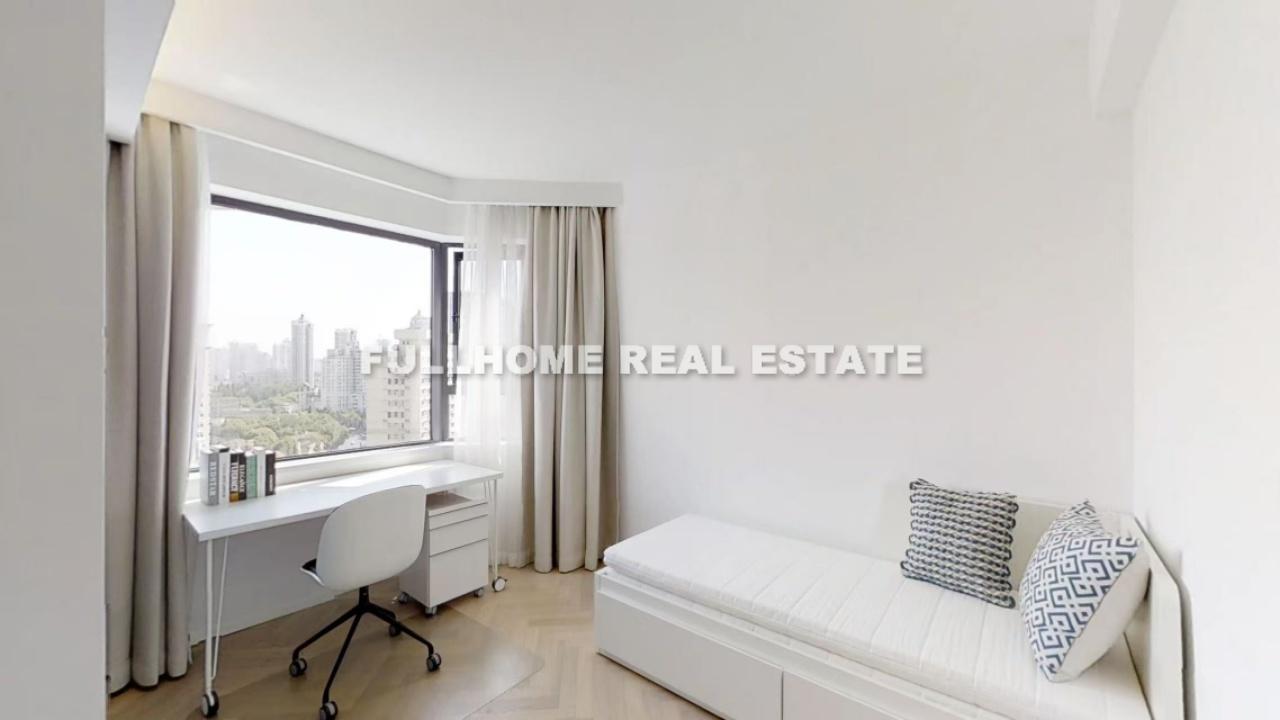 Central Residences - Interior view 2, Shanghai rental property