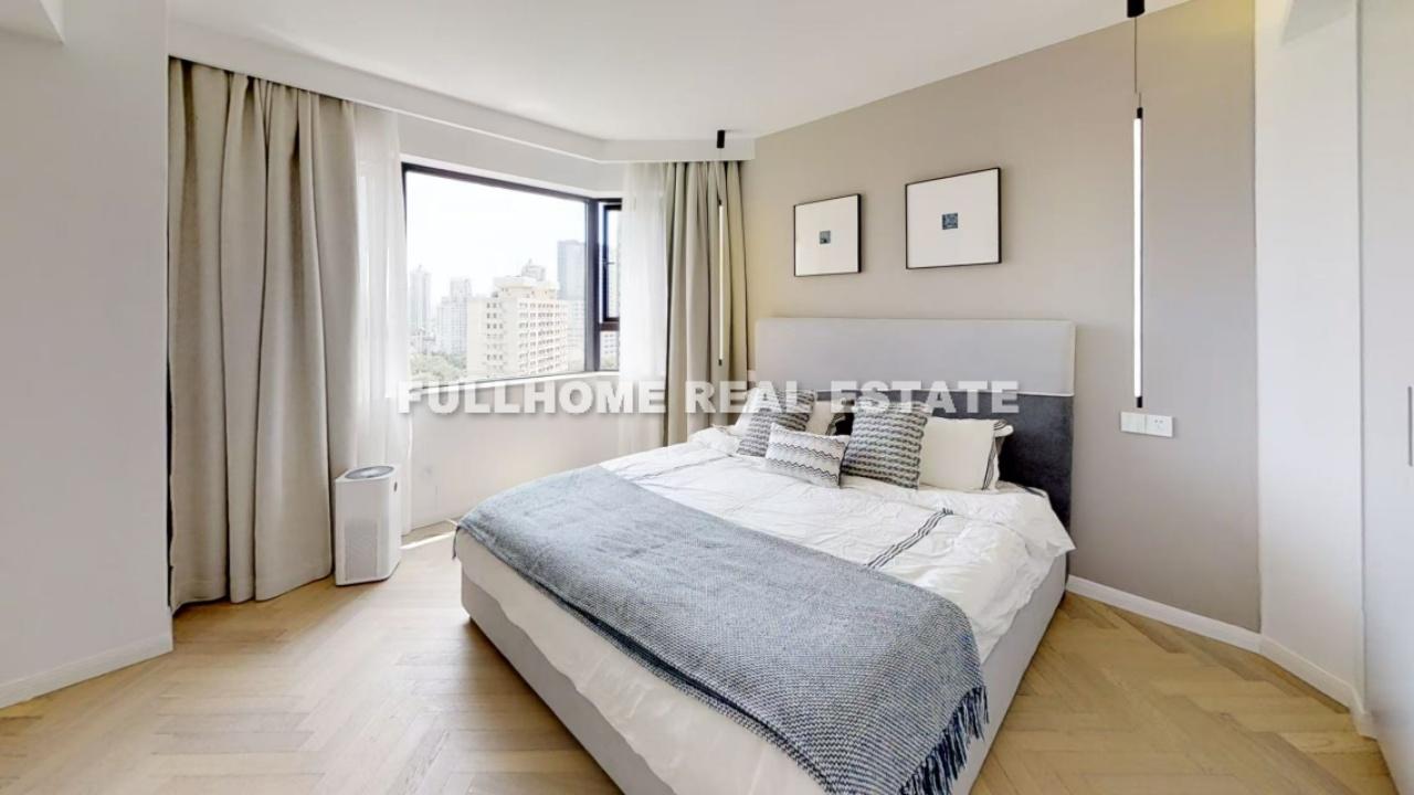 Central Residences - Interior view 4, Shanghai rental property