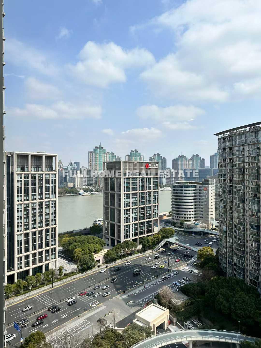 Golden Bund Garden - Interior view 9, Shanghai rental property