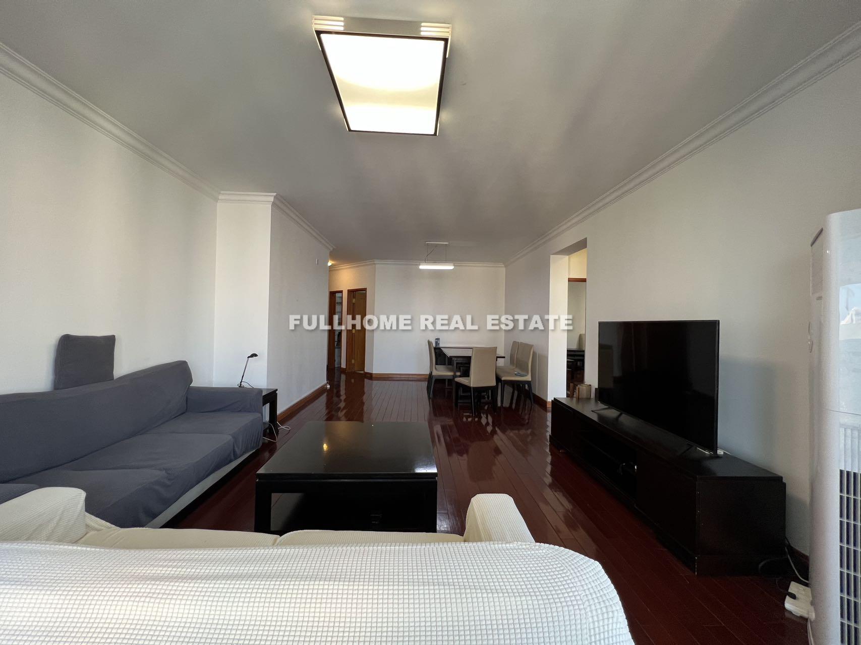 Central Residences - Interior view 9, Shanghai rental property