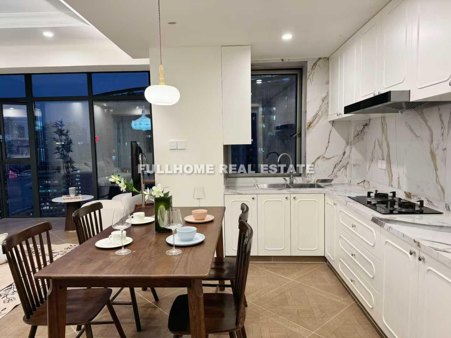 Golden Bund Garden - Interior view 3, Shanghai rental property