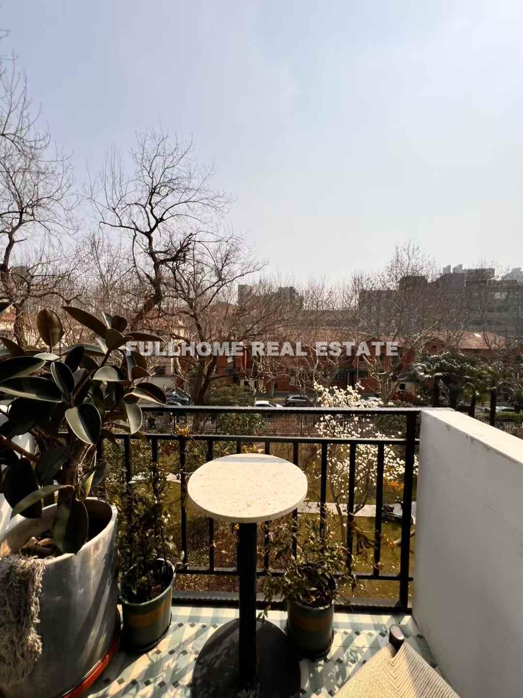 Lane 9 Baoqing Road Old House - Interior view 3, Shanghai rental property