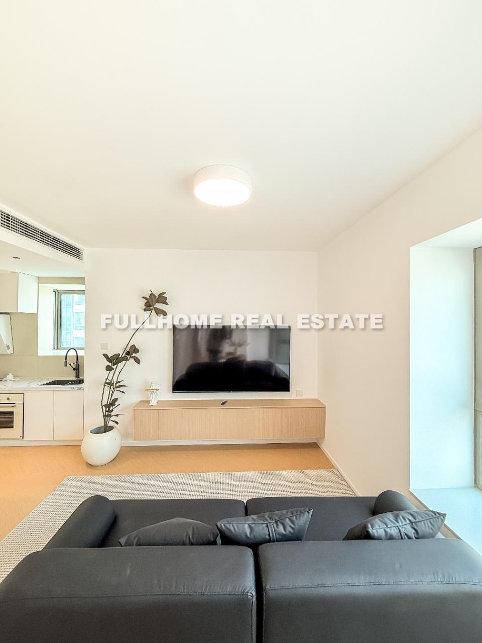 8 Park Avenue - 1 bedroom apartment in Shanghai, Jing An, Downtown