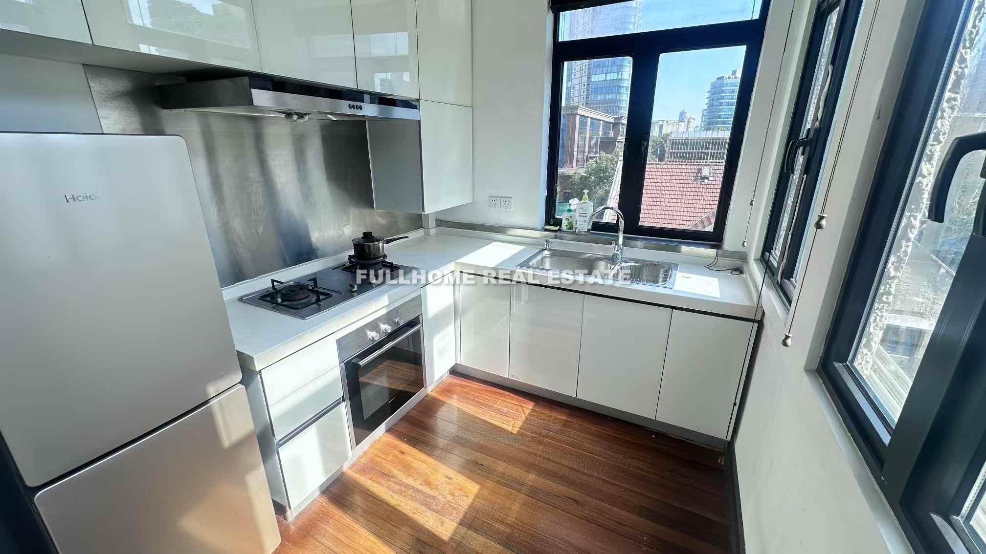 No.100-600 North Wulumuqi Road Old House - Interior view 9, Shanghai rental property