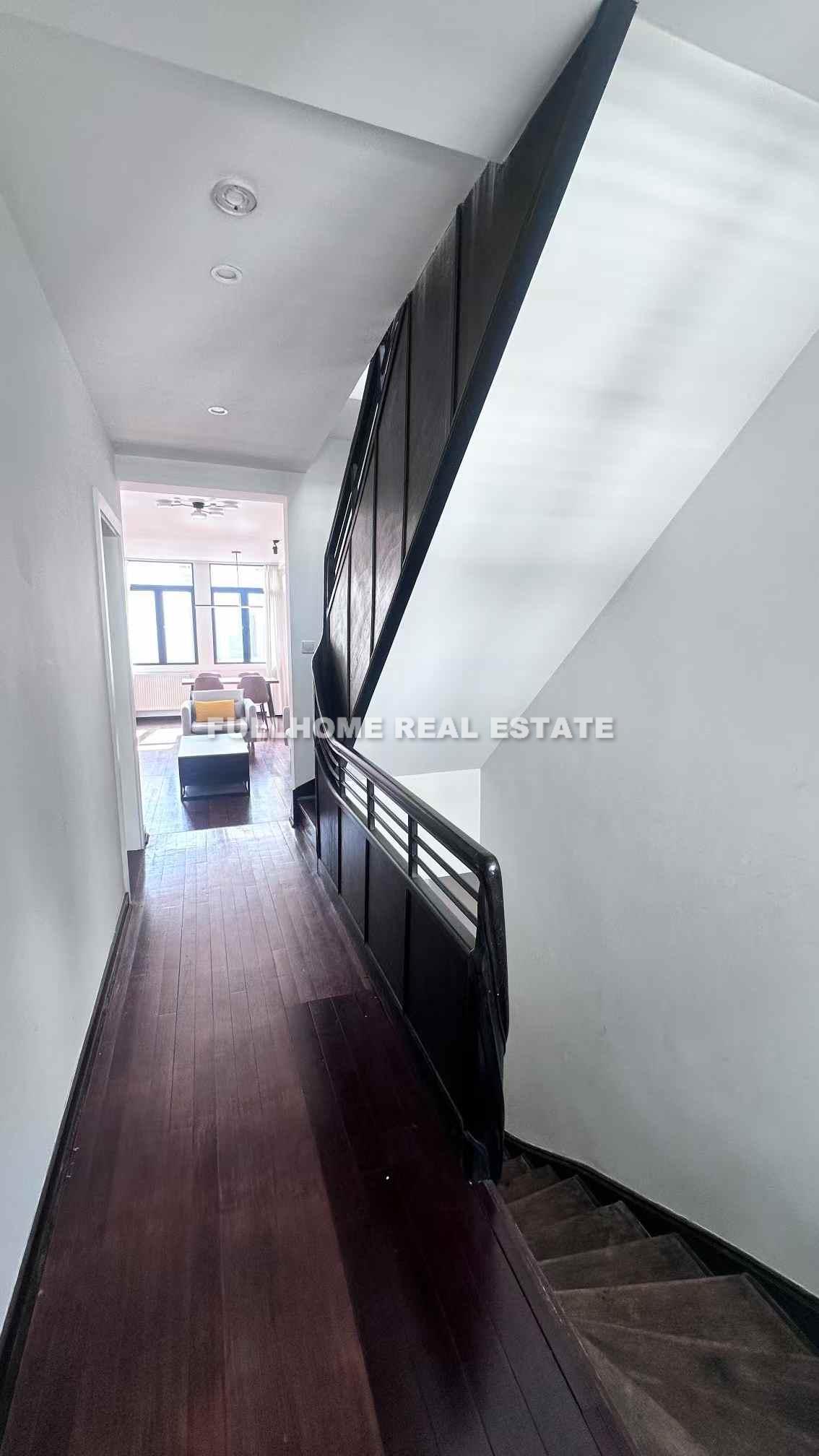 No.100-600 North Wulumuqi Road Old House - Interior view 5, Shanghai rental property