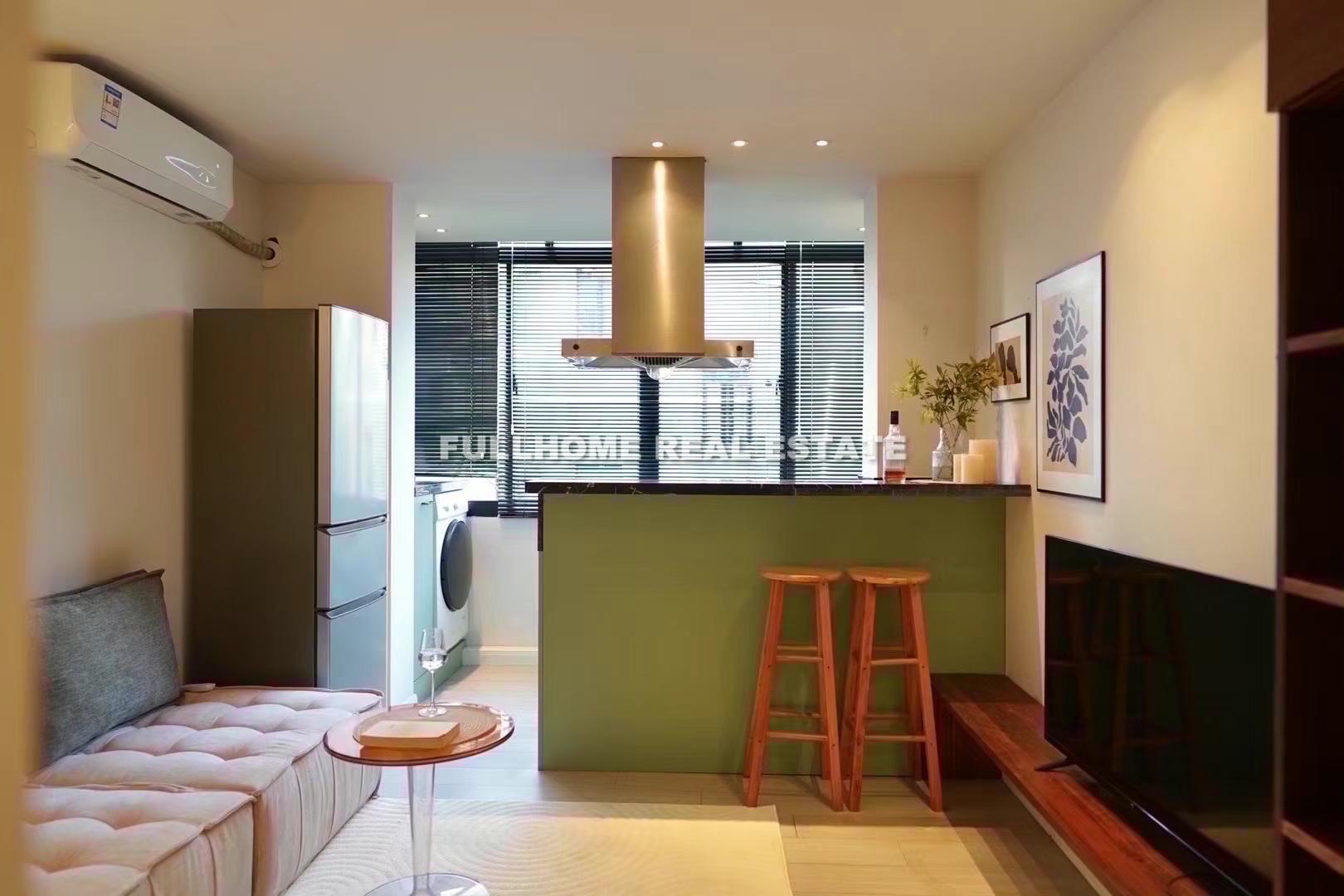 Lane 1001-1500 Middle Huaihai Road Old House - Interior view 5, Shanghai rental property