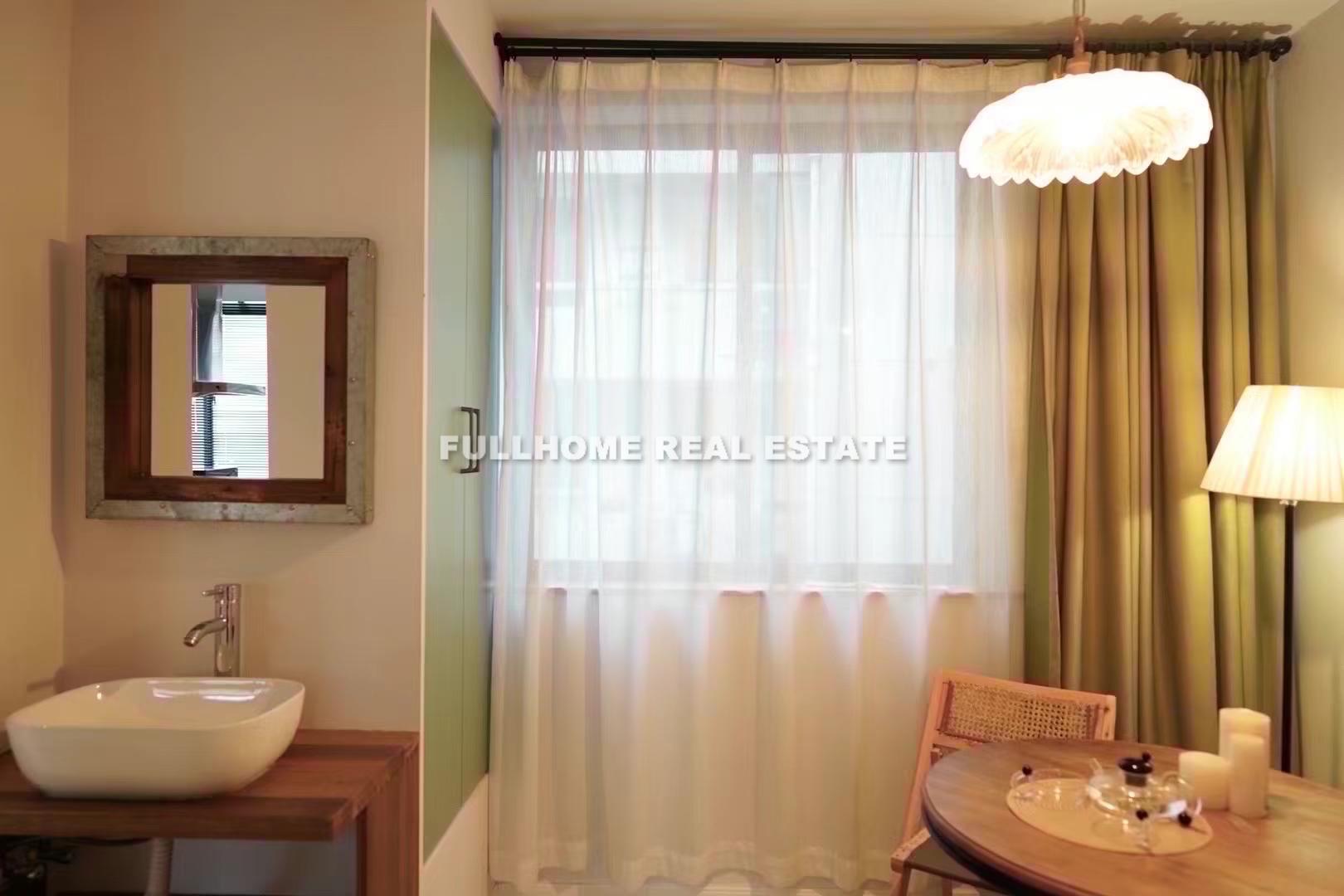 Lane 1001-1500 Middle Huaihai Road Old House - Interior view 2, Shanghai rental property