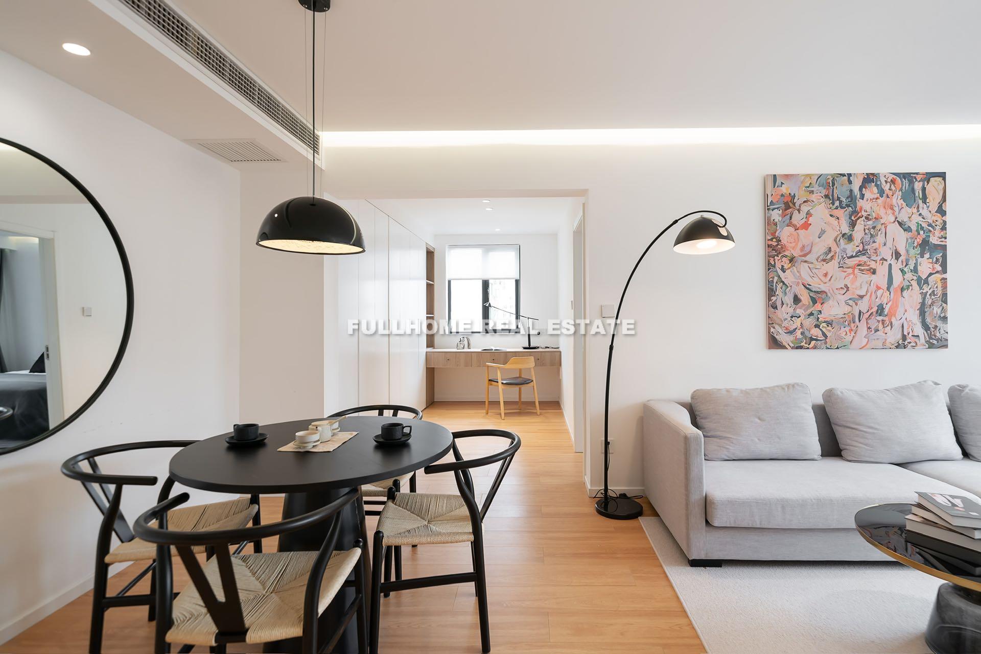 Lane 1-1000 Changping Road Old House - Interior view 9, Shanghai rental property