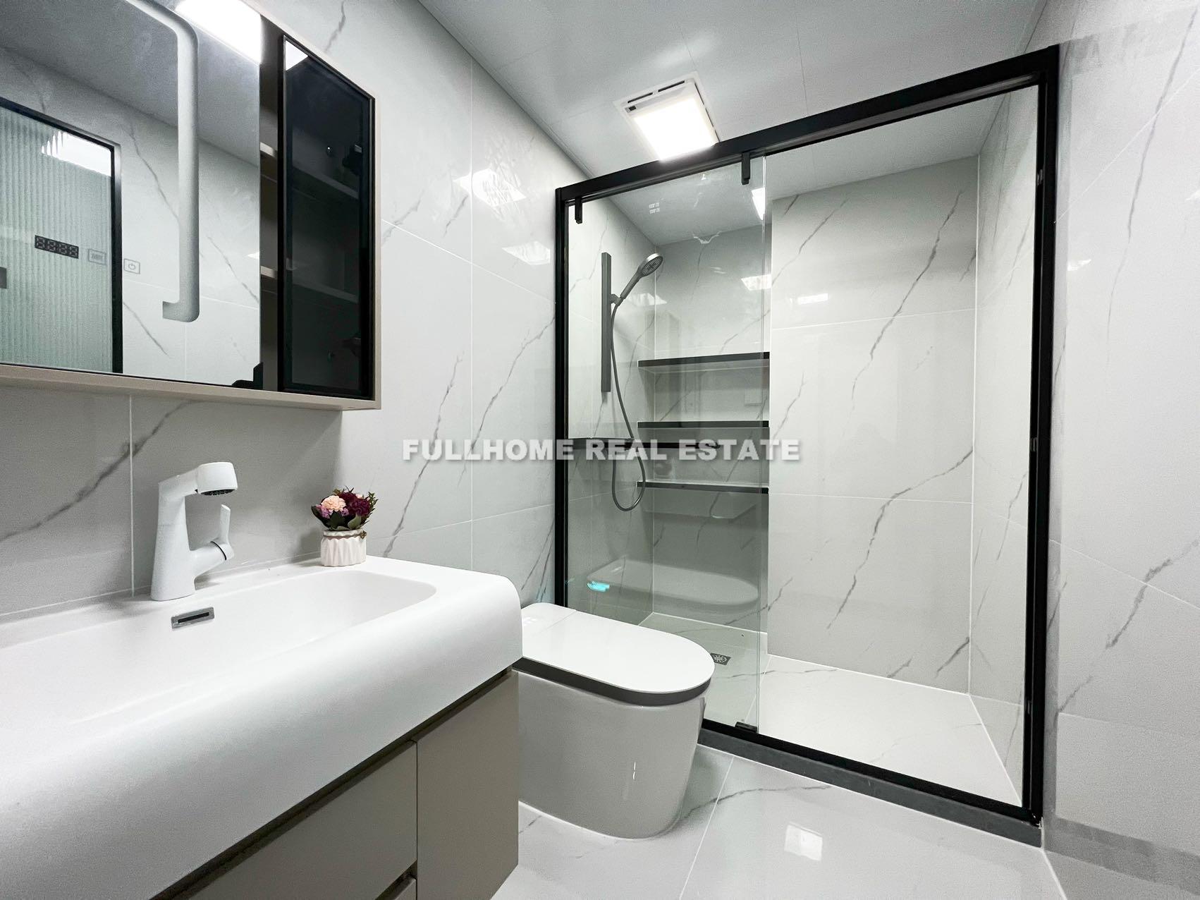 Marseille Garden - Interior view 12, Shanghai rental property