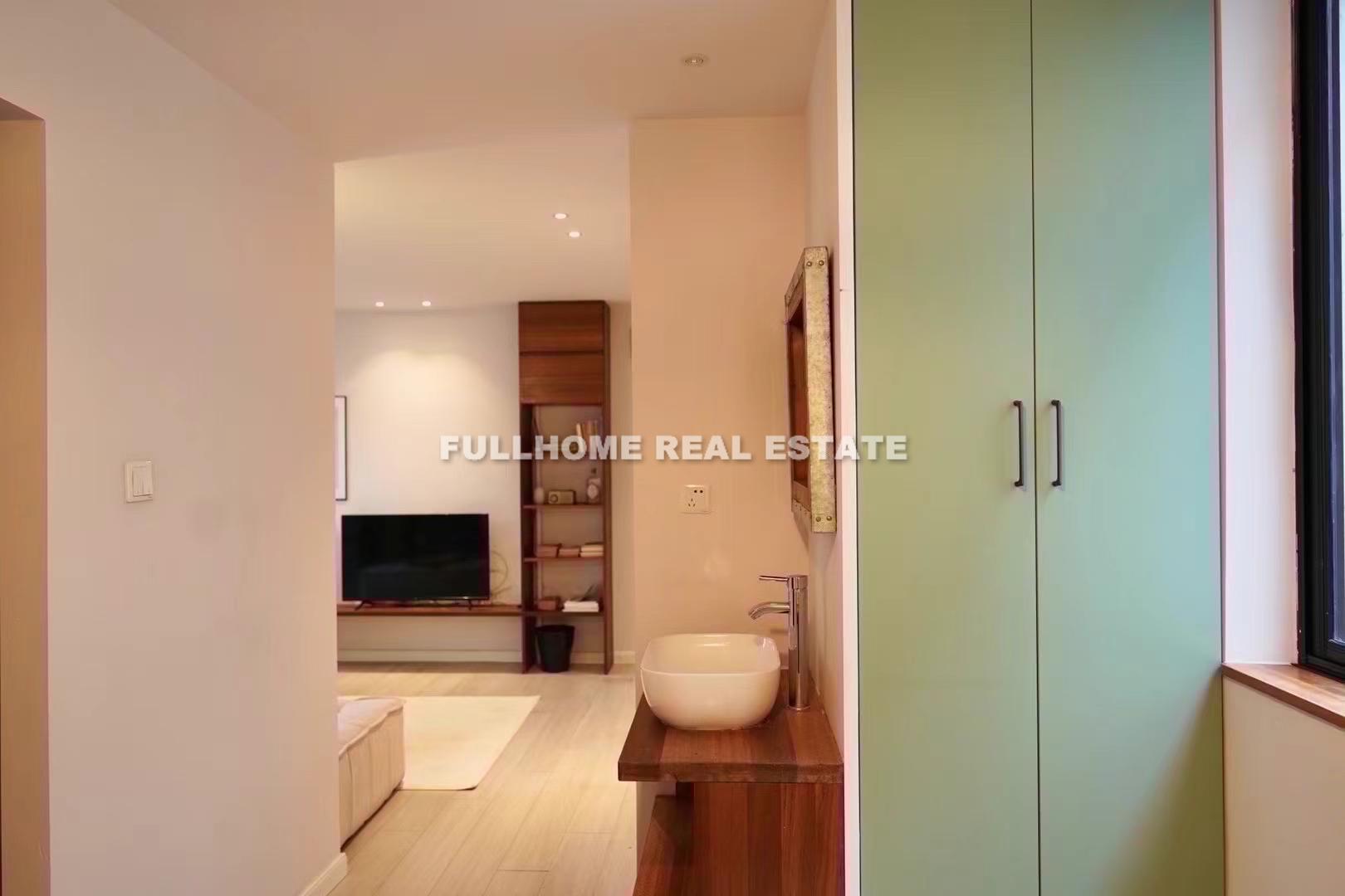 Lane 1001-1500 Middle Huaihai Road Old House - Interior view 9, Shanghai rental property