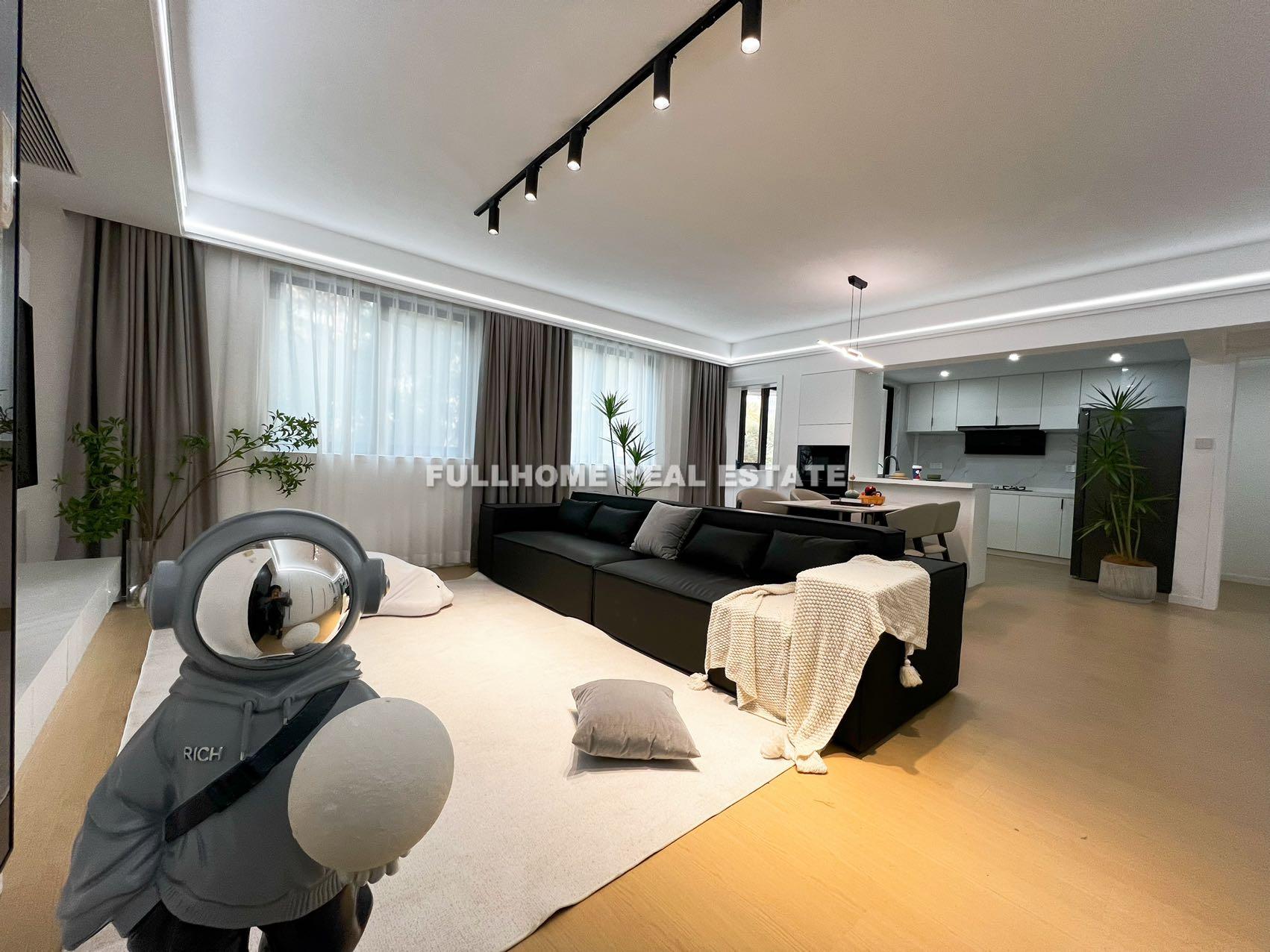 Marseille Garden - 2 bedroom apartment in Shanghai, Gubei, Hongqiao