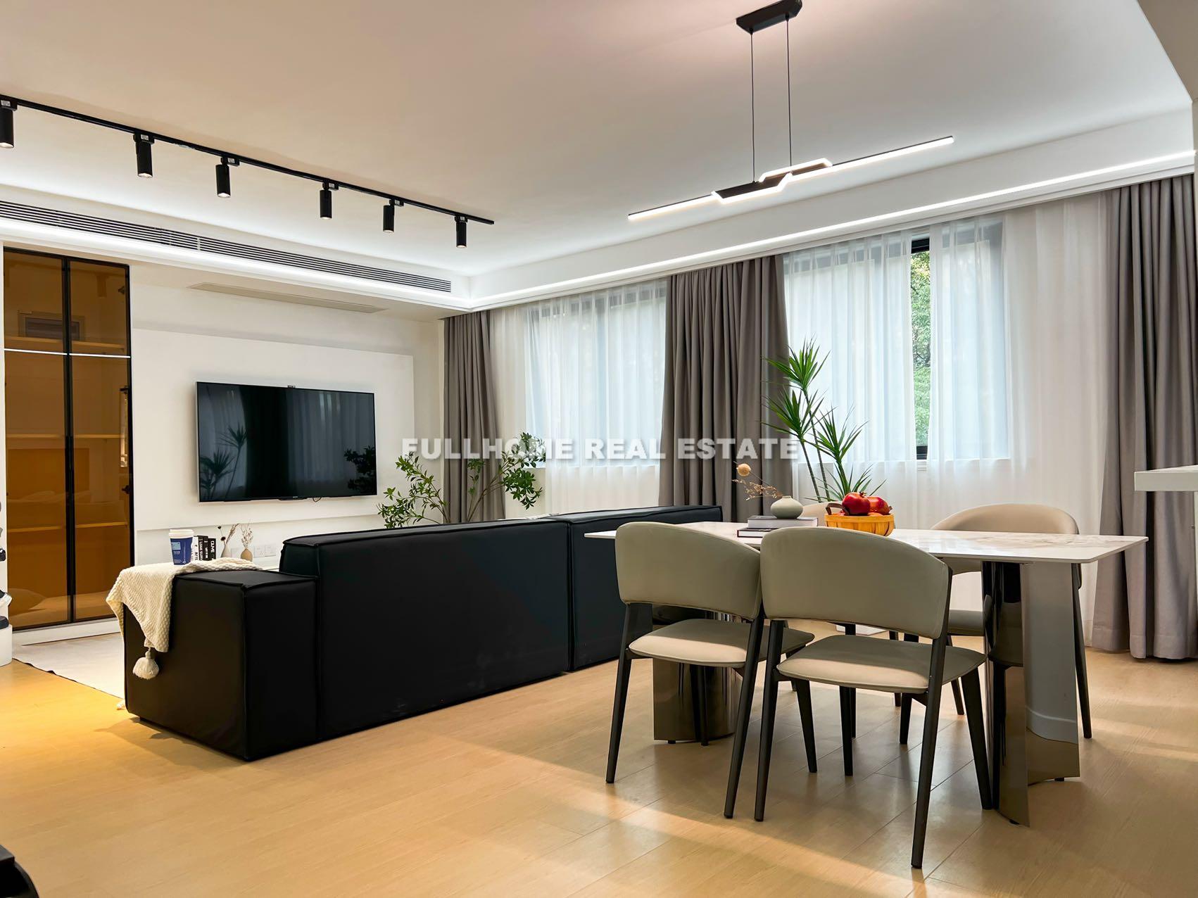 Marseille Garden - Interior view 9, Shanghai rental property