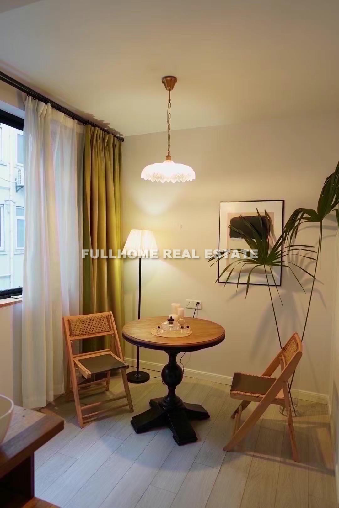Lane 1001-1500 Middle Huaihai Road Old House - Interior view 3, Shanghai rental property