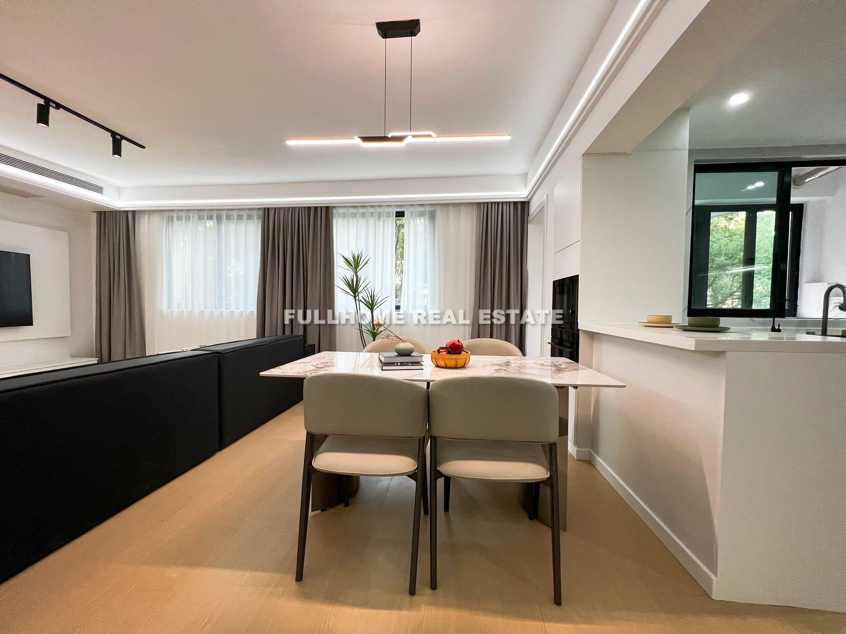 Marseille Garden - Interior view 2, Shanghai rental property