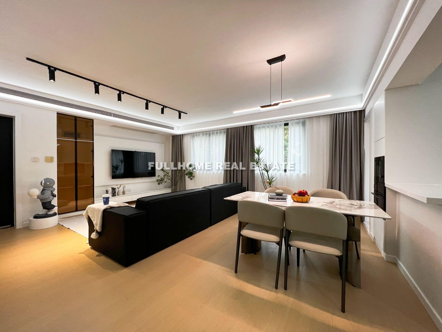 Marseille Garden - Interior view 4, Shanghai rental property