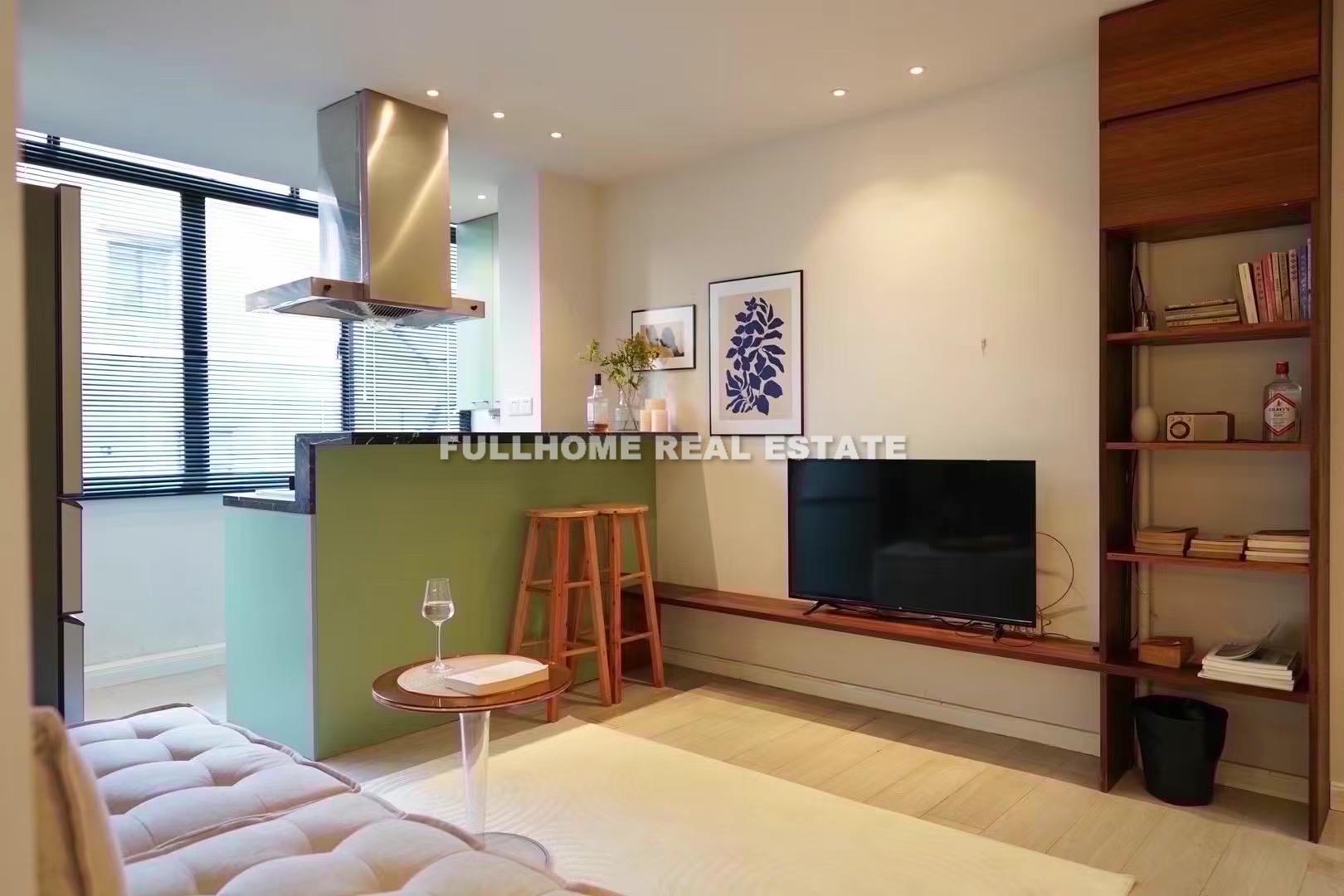 Lane 1001-1500 Middle Huaihai Road Old House - Interior view 4, Shanghai rental property