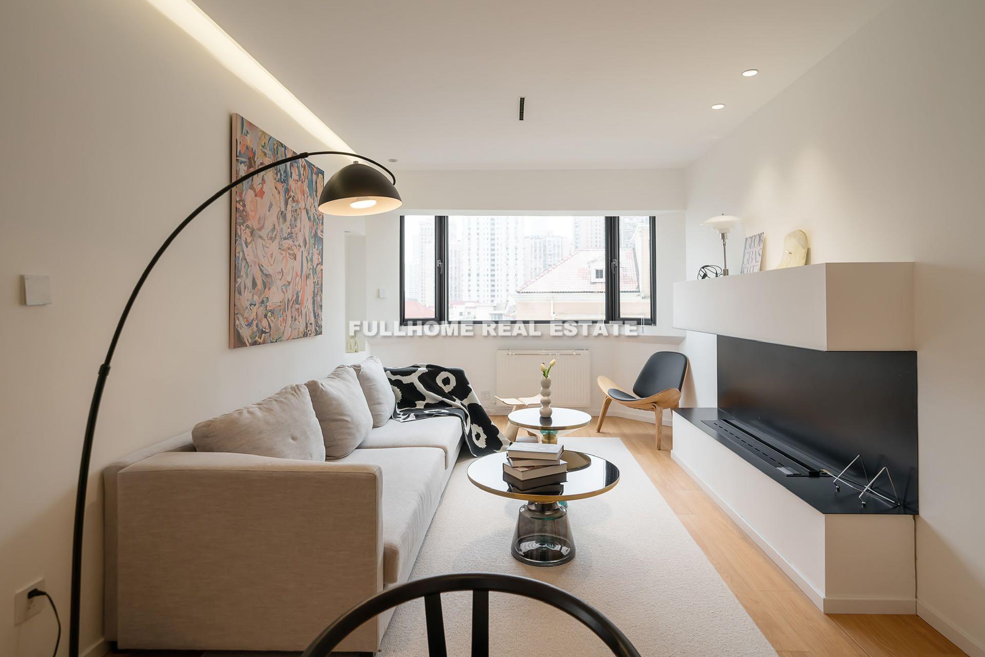 Lane 1-1000 Changping Road Old House - Interior view 5, Shanghai rental property
